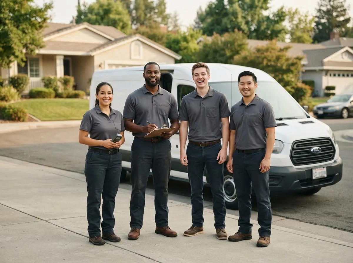 Licensed water damage restoration technician near Boston, GA